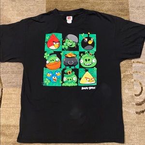~Angry Birds~ Graphic T-Shirt